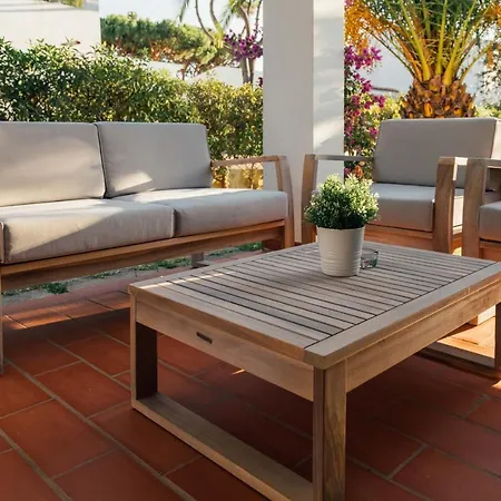 Апартаменты Falesia 25