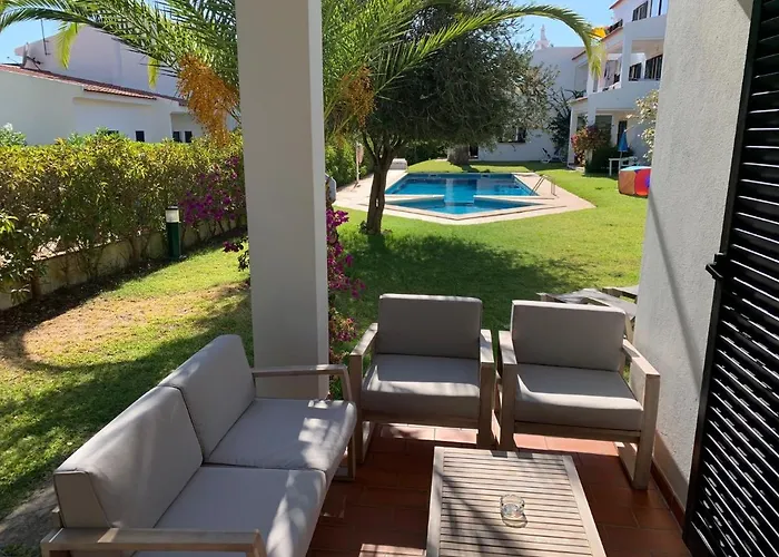 Apartment Falesia 25 *