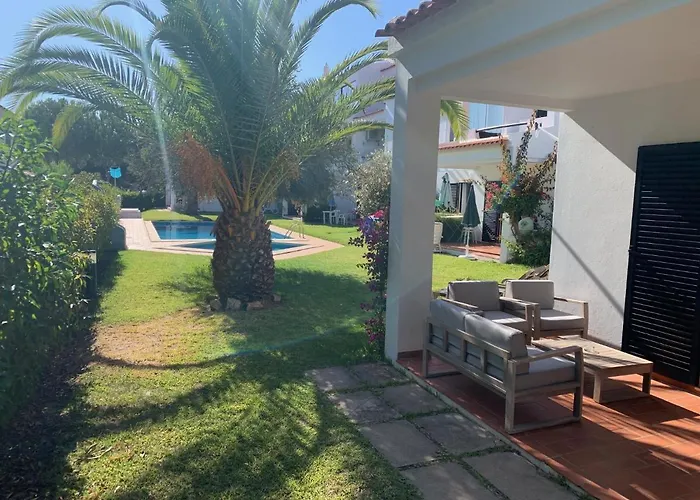 Apartment Falesia 25 *