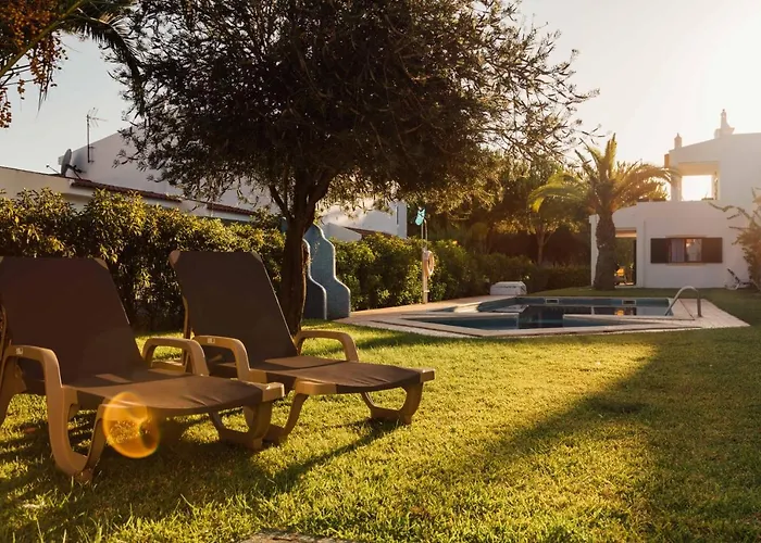 Apartment Falesia 25