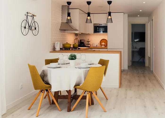 Apartment Falesia 25 *