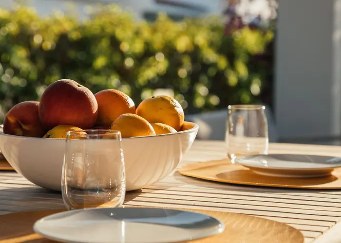 Apartment Falesia 25