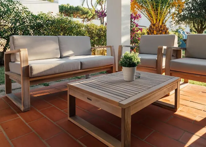 Apartment Falesia 25