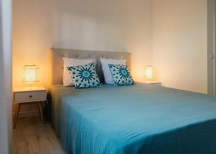 Apartment Falesia 25