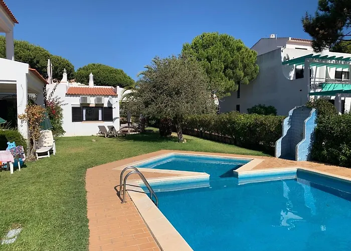 Apartment Falesia 25 Albufeira